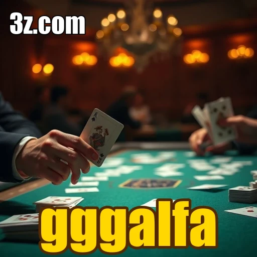 Aventura e Emoção na Ação do GGGALFA