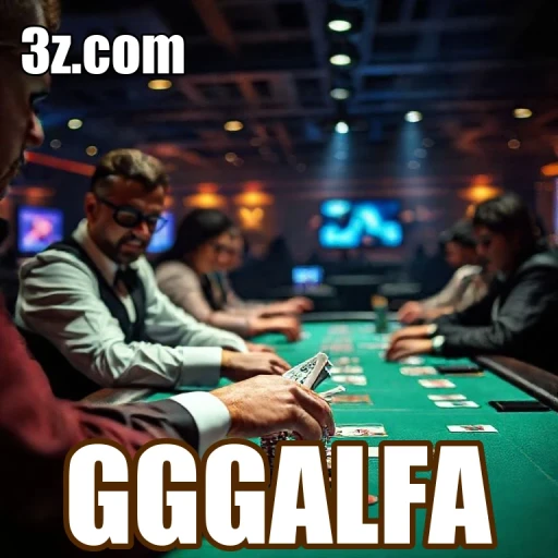 RPGs Incríveis no GGGALFA: Aventura e Comunidade em Foco